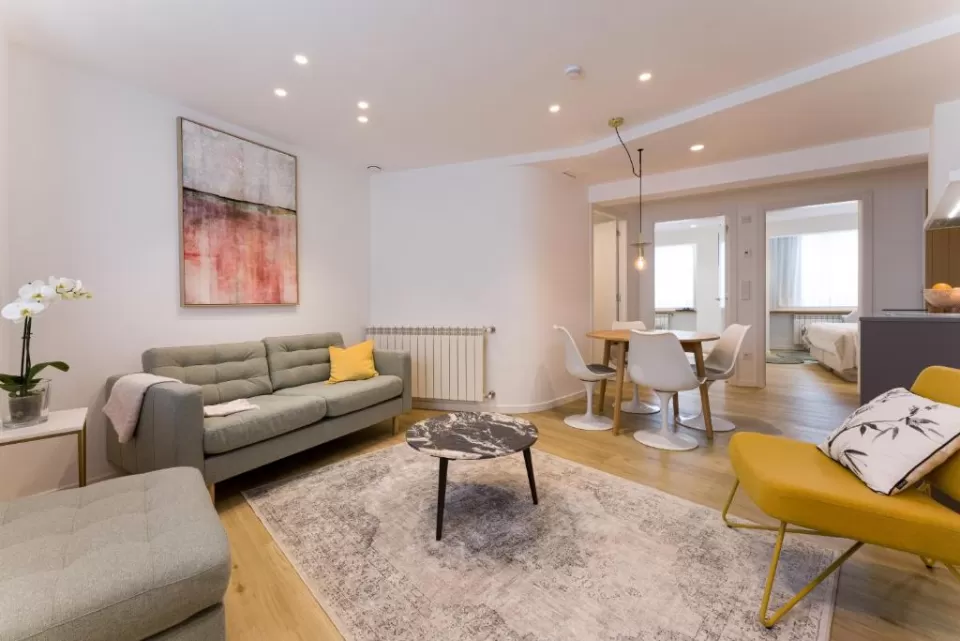 Apartamentos Seis Aldabas