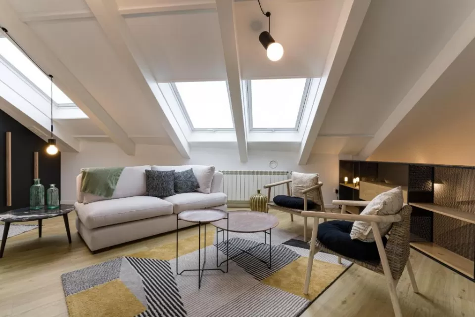 Appartement Supérieur en Duplex