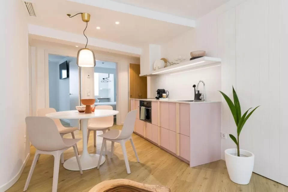 Appartement Familial Double
