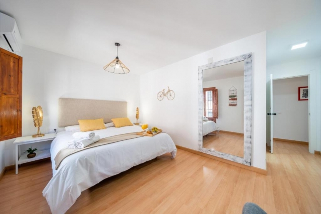 Dormitorio de matrimonio 