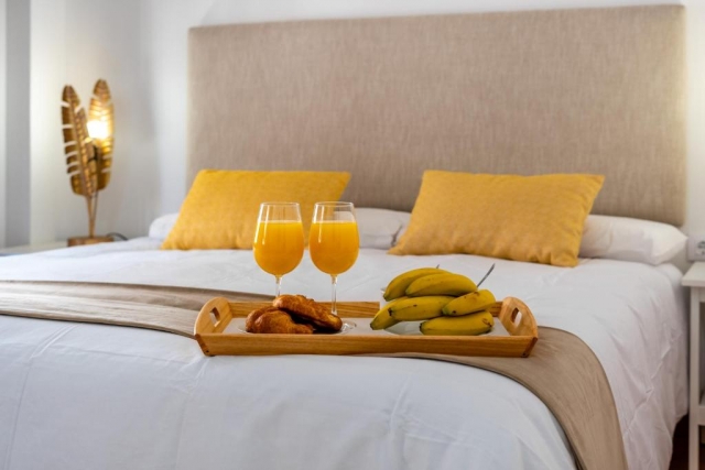 Dormitorio de matrimonio 