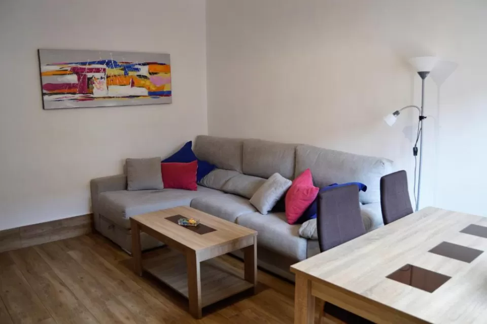Apartamento 1 dormitorio