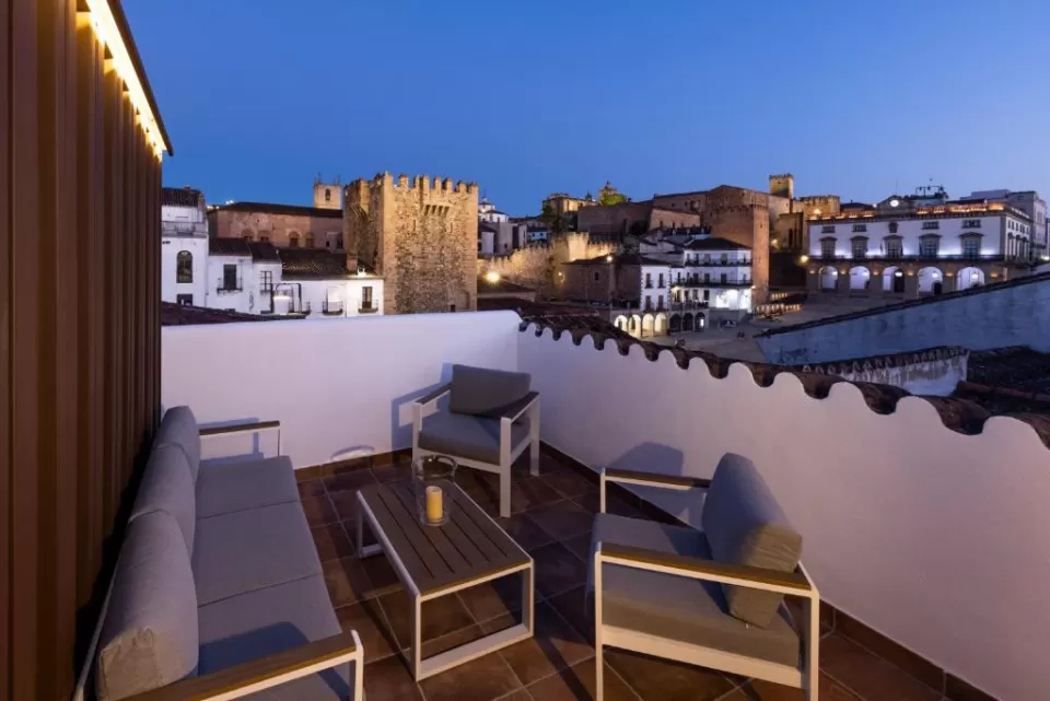 Apartamentos El Patio- Plaza Mayor