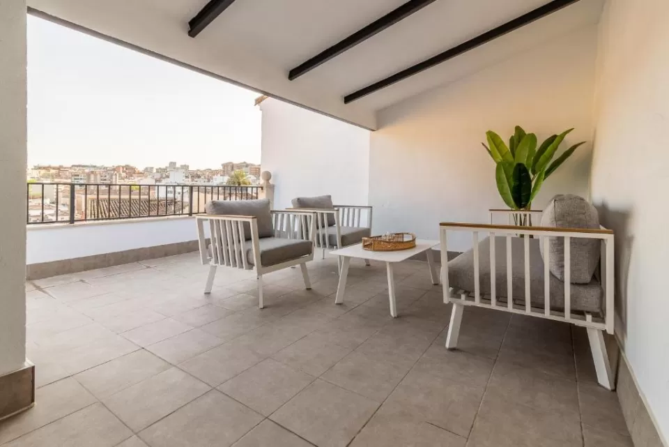 Apartamentos El Patio de Santa Clara