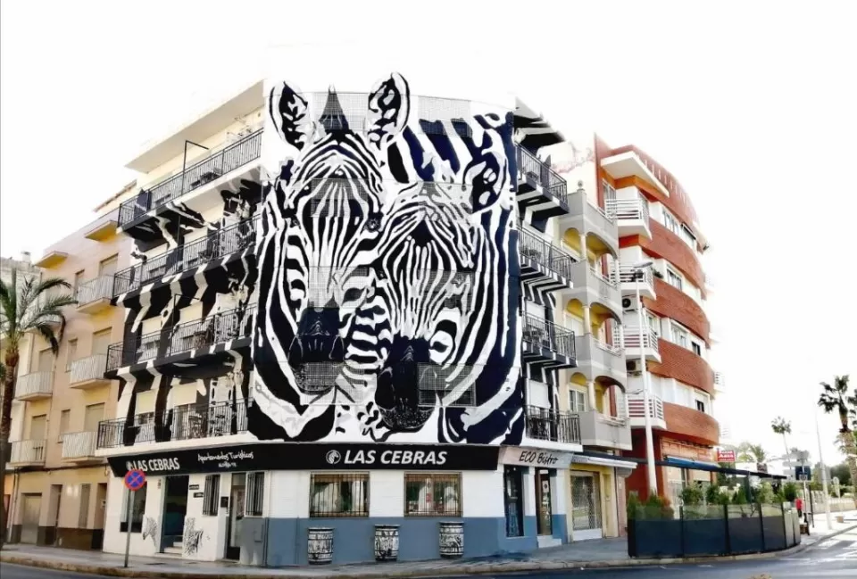 Apartamentos Las Cebras