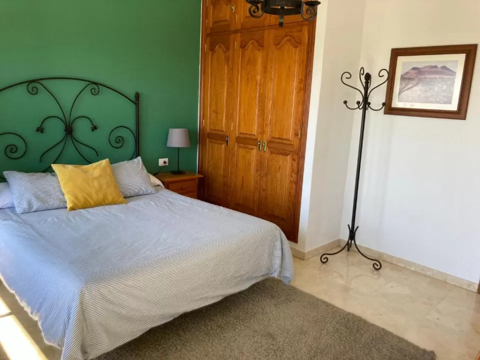 Doble cama de matrimonio