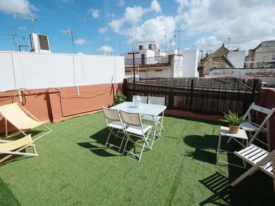 Divi Apartments- Ático Martínez