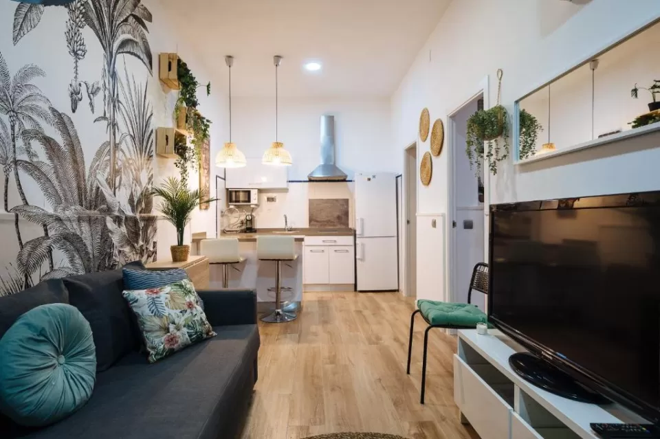 Divi Apartments- Martínez Montañés