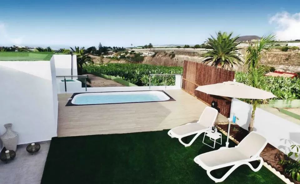 Villa Palmitos- Resort Family