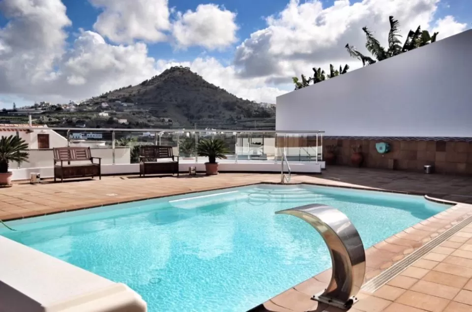 Villa Palmitos- Deluxe Seaview