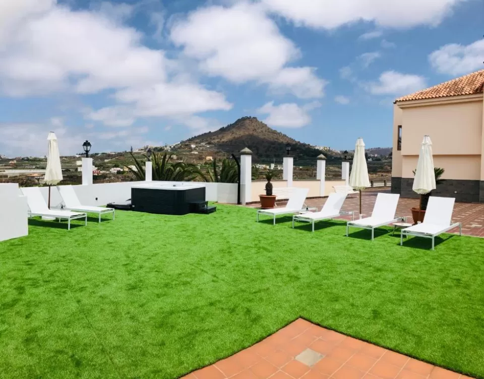 Villa Palmitos- Mirador Seaview