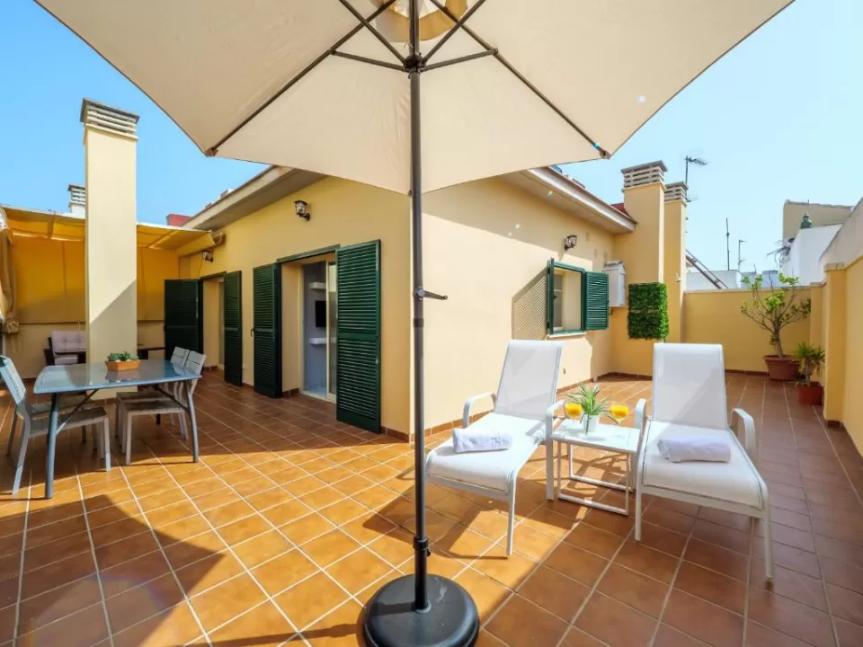 Sunset Málaga- La Alcazaba Exclusive Penthouse