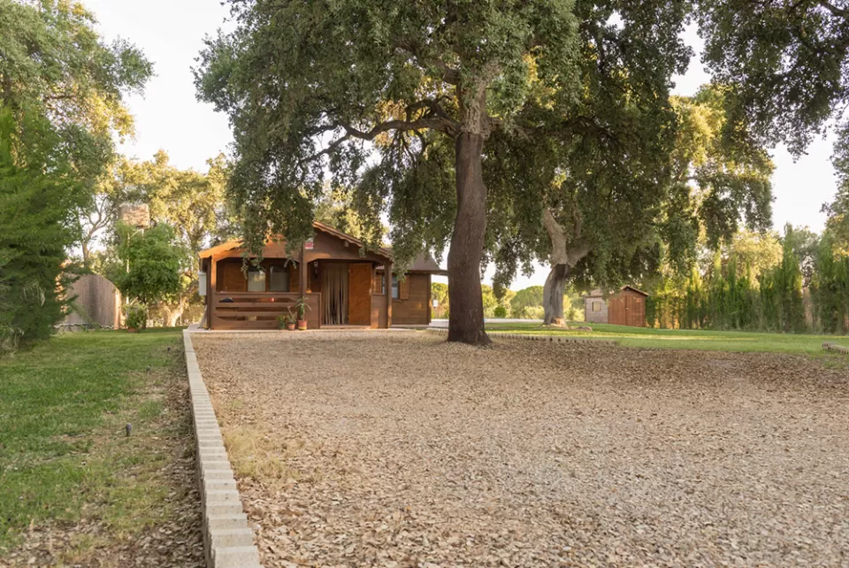 La Casa del Chaparro