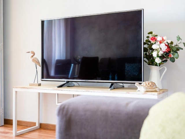 Sala de estar y tele