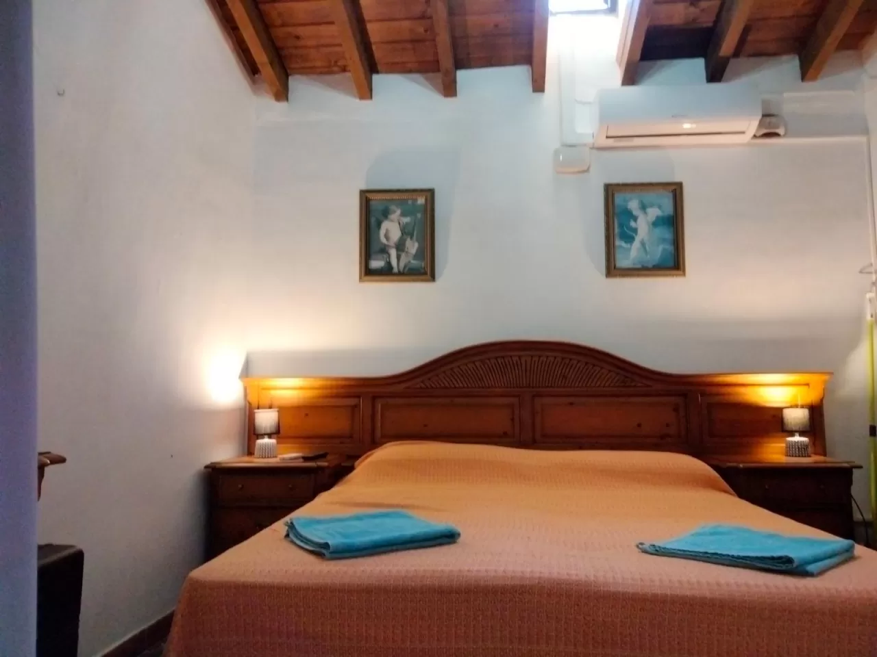 Habitación los Angelitos