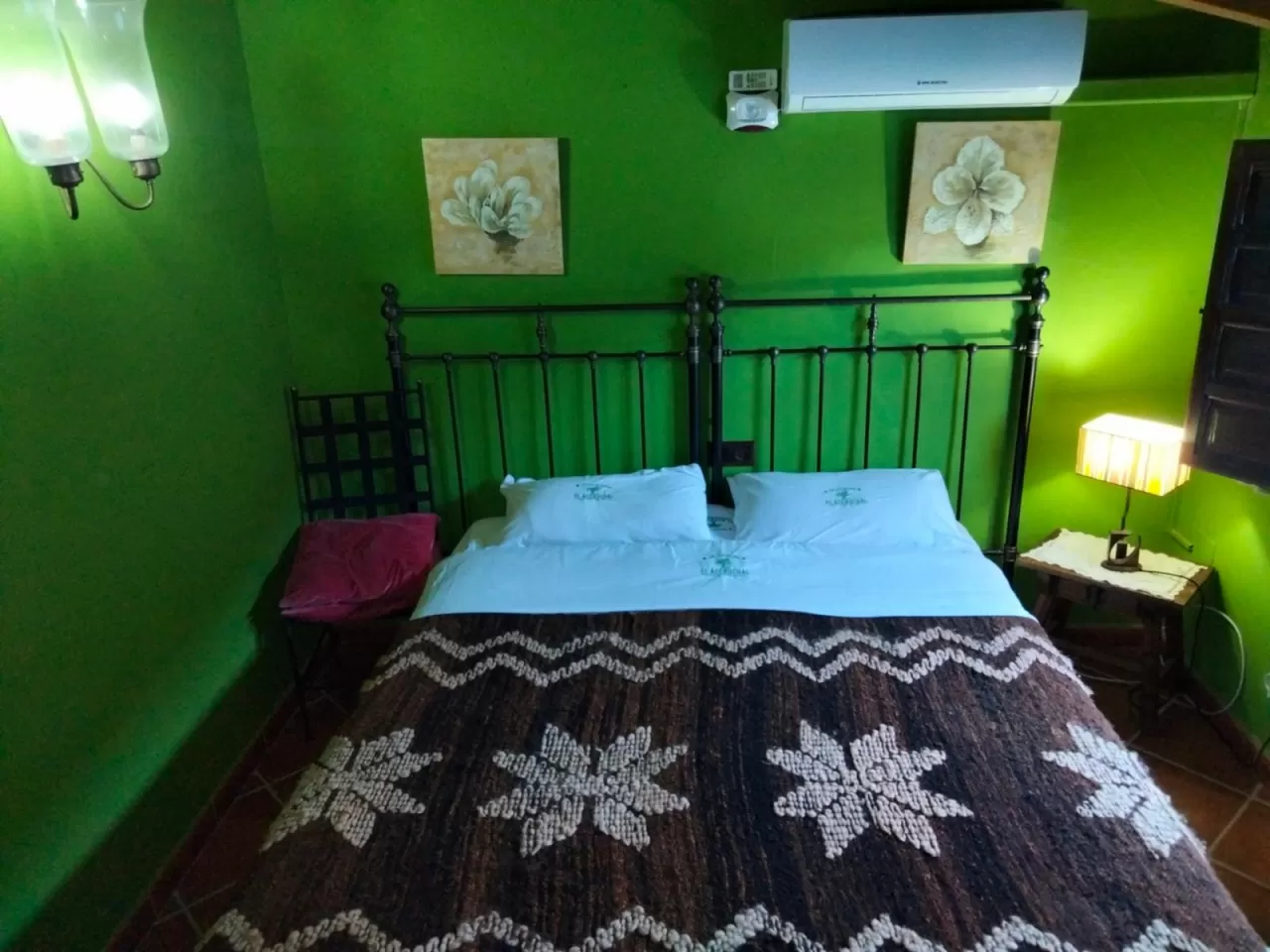 Habitación Doble o Twin