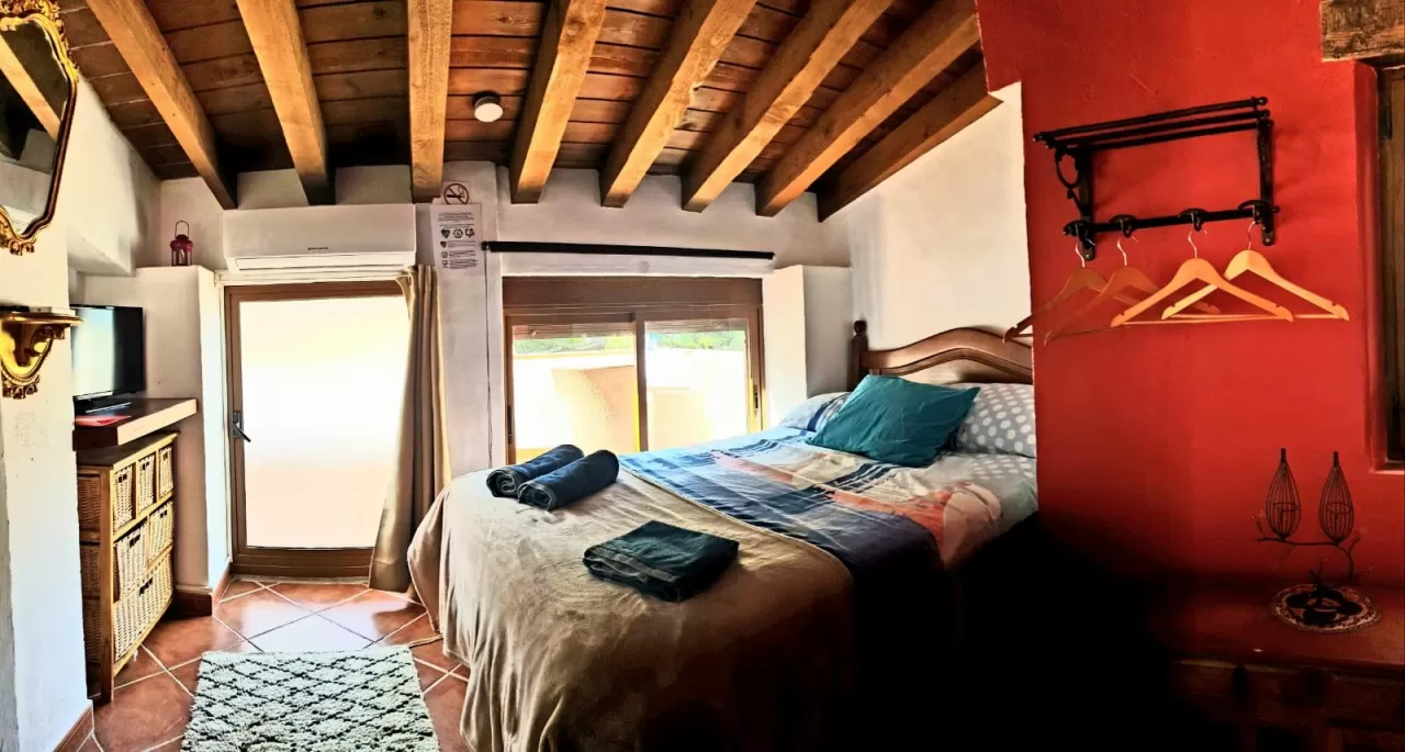 Habitación con Terraza