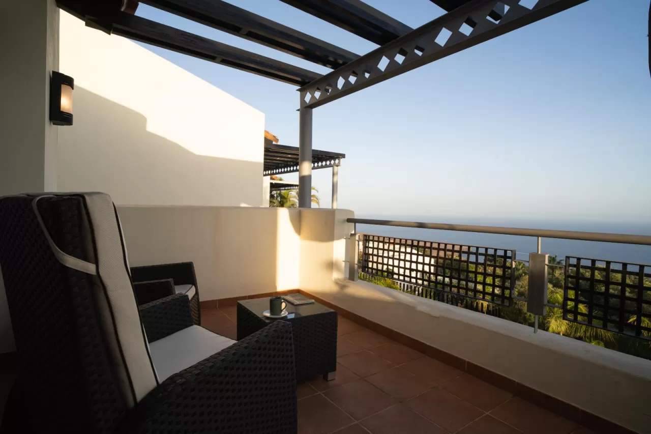 Feel La Gomera- Holiday House Atlantic Sea