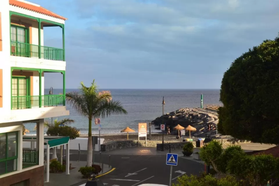 Feel La Gomera- Holiday House Balcón de Playa