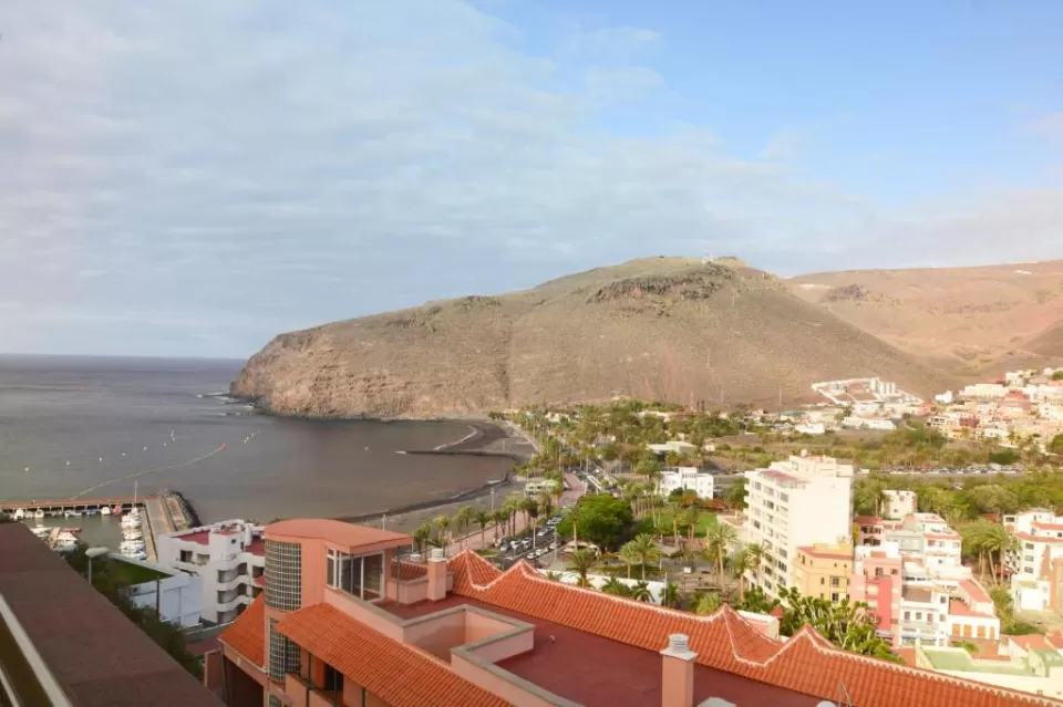 Feel La Gomera- Balcón de San Sebastián 1