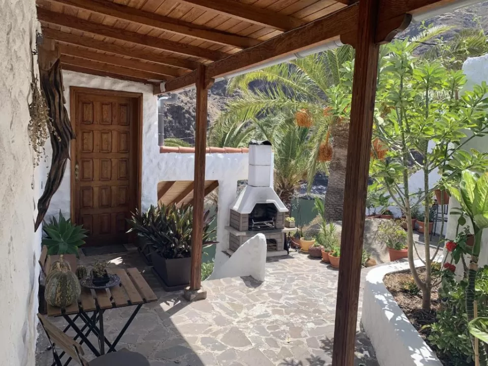 Feel La Gomera- La Piedra Blanca