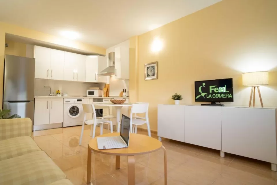 Feel La Gomera- Miramar 3