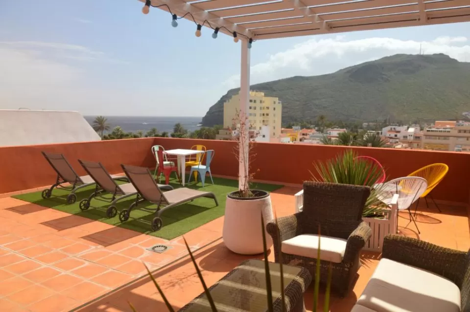 Feel La Gomera- Miramar 7