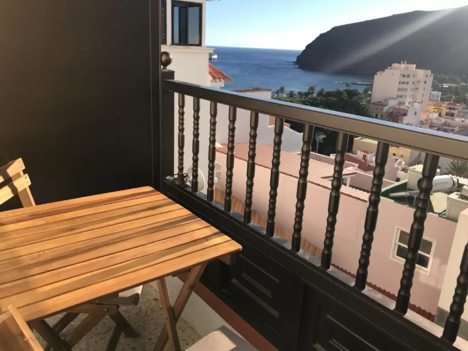 Feel La Gomera- Vista al mar y montaña 1