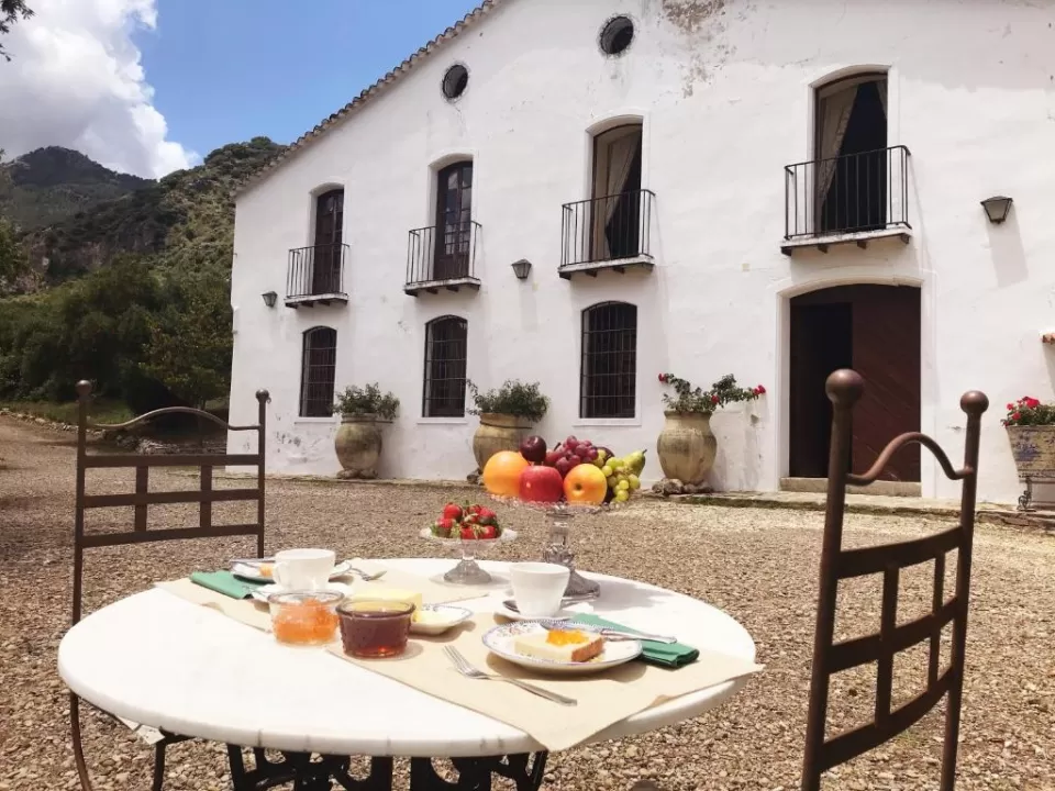 Hacienda Parque Nacional Grazalema