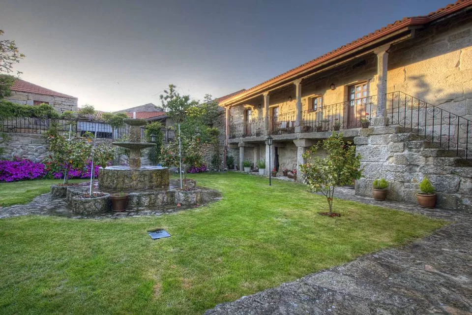 Casa Rousía Turismo Rural
