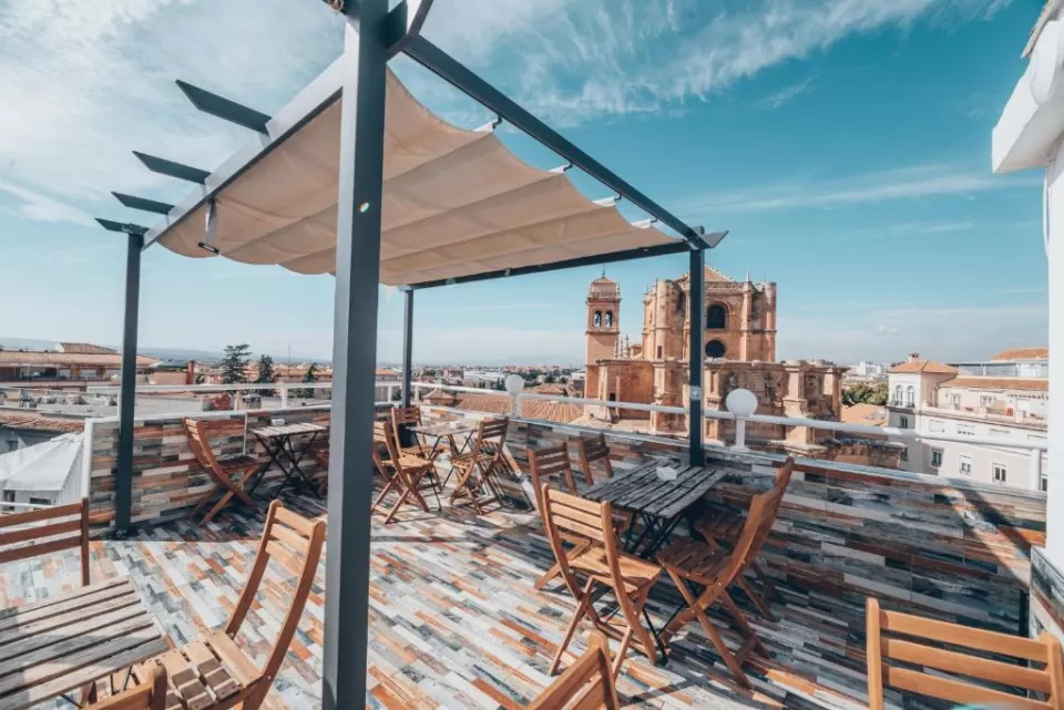Hotel Monasterio Granada