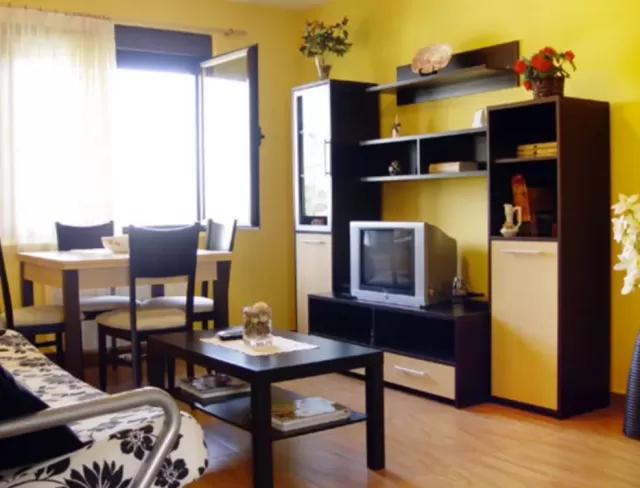 Apartamento pequeño