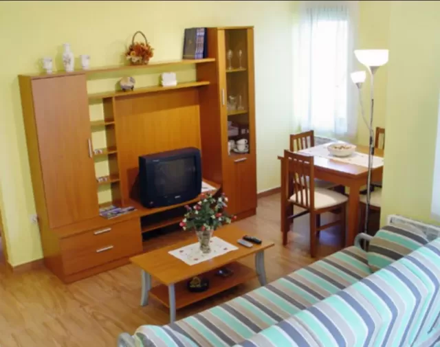 Apartamento grande