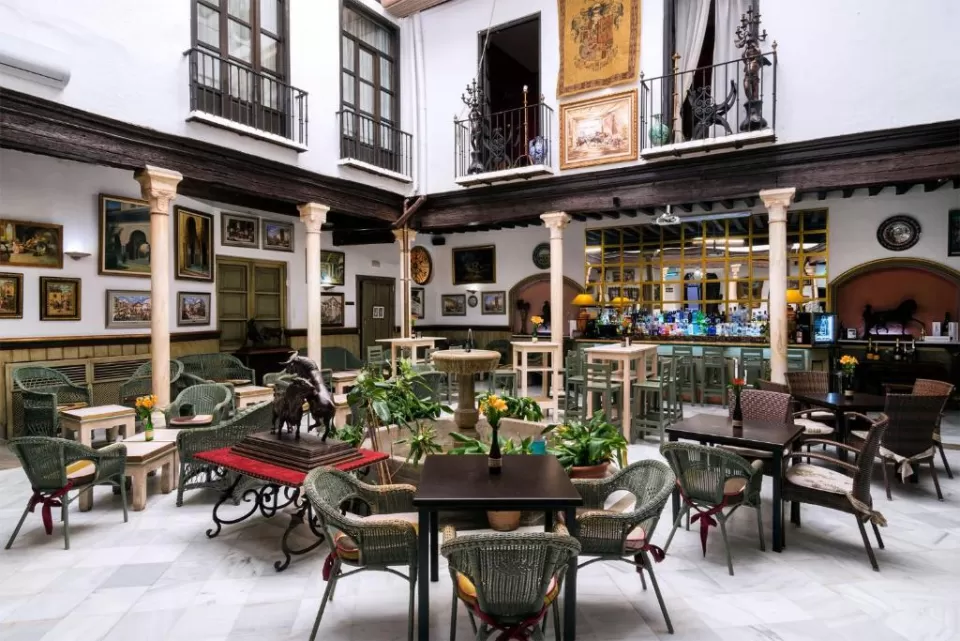 Hotel Casa Palacio Pilar del Toro