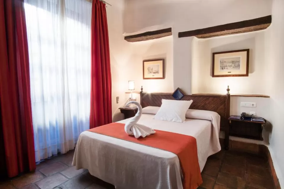 Spacious Single Room