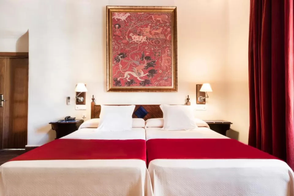 Double room
