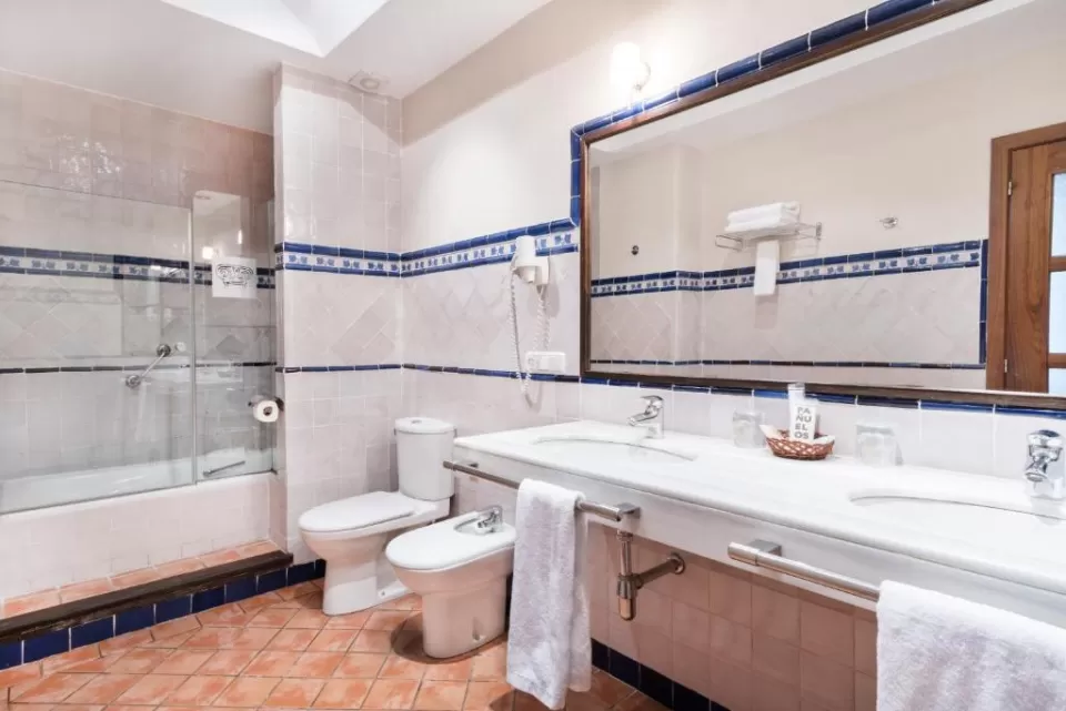 Economy Double Room