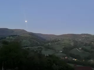 Raquel de la Torre en su estacia en Leyendas del Miera- Senda del Pasiego 6751_2