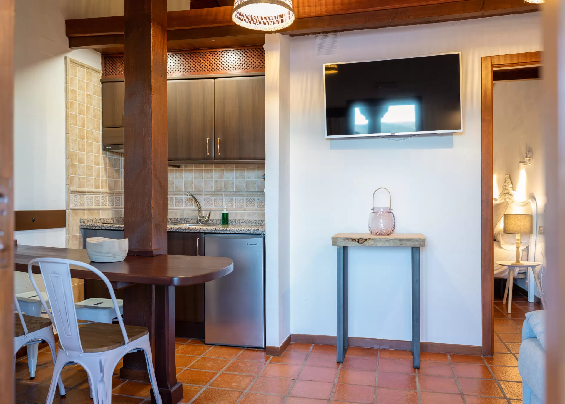 Apartamento 2-4 pax 5