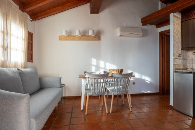 Picotilla cocina comedor 