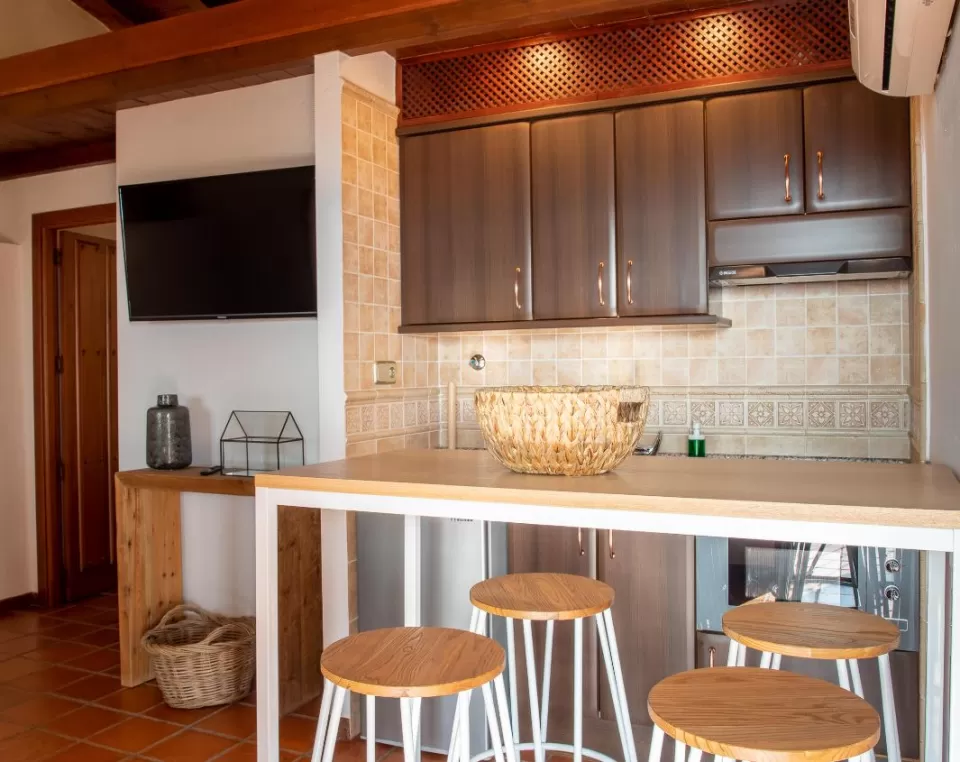 Apartamento 2-4 pax 1