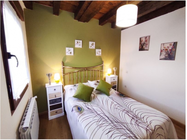 Del Abuelo Casa Rural