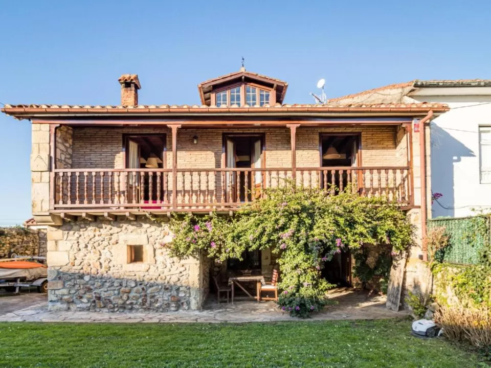 32 Espectacular casa con encanto
