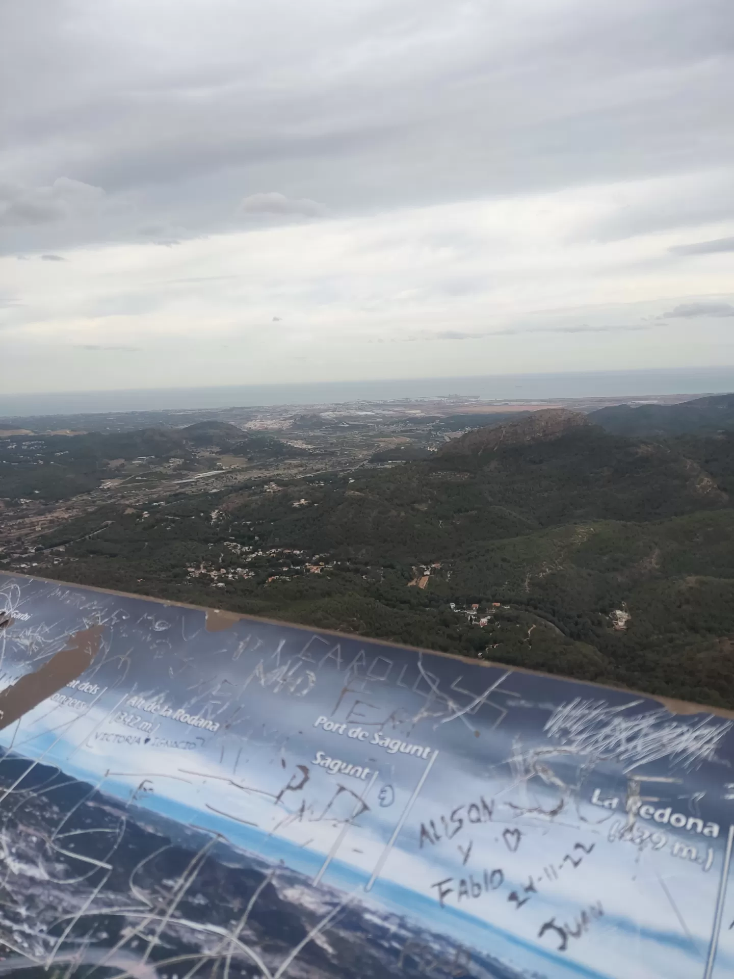 Juan Cardós  en su estacia en El Pla Parque Naturaleza- La Cabaña 4383_5