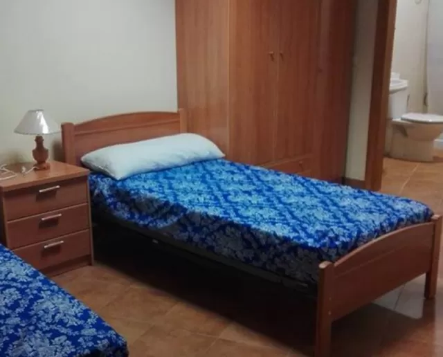 Chambre privée 4 personnes