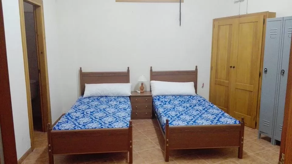 Chambre privée 6 personnes