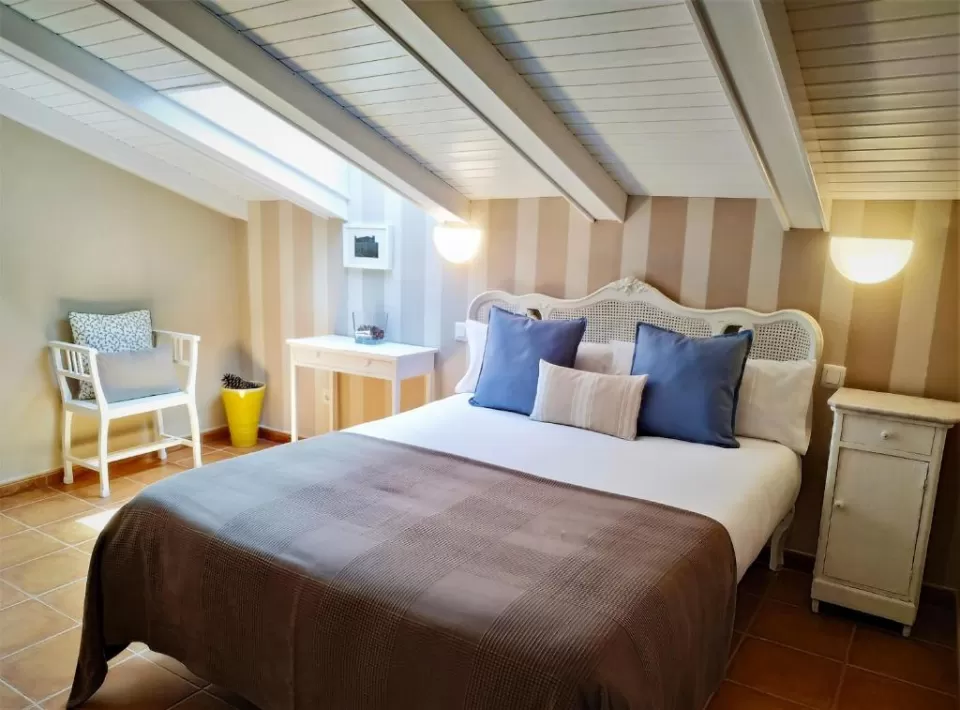 Habitación tipo apartamento 4 pax