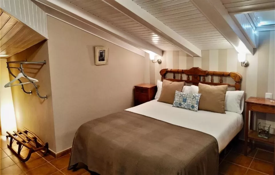 Habitación tipo apartamento 6 pax