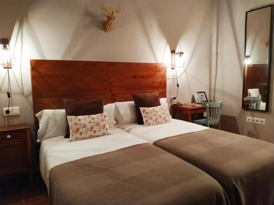 Habitación adaptada