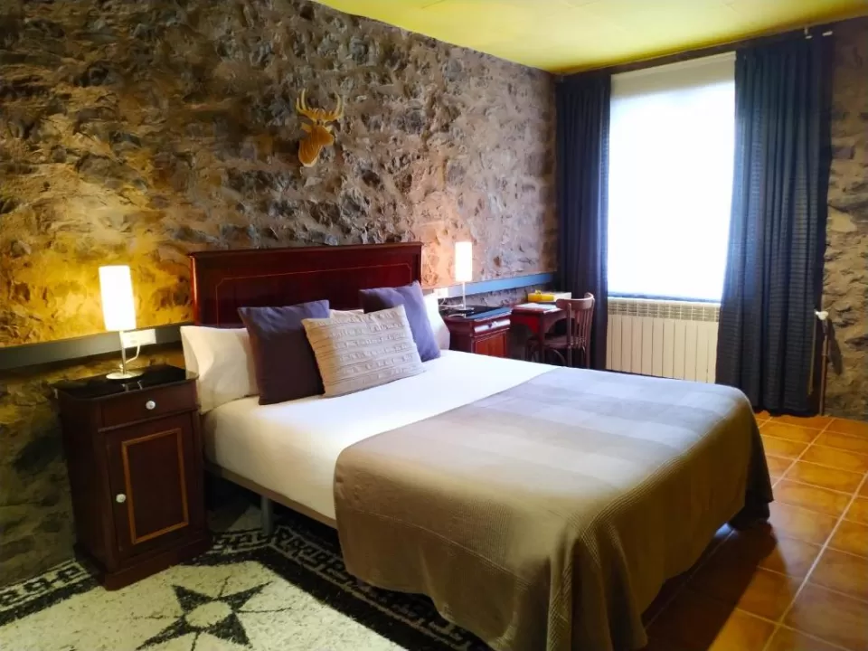 Habitación doble matrimonio